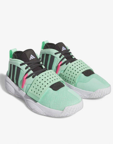 ADIDAS x Damian Lillard 8 Extply Basketball Shoes Green | MegaMall.bg