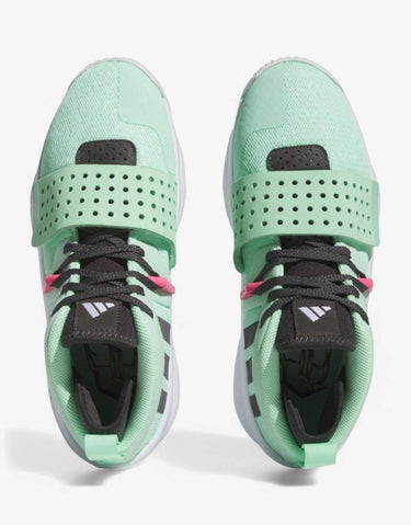 ADIDAS x Damian Lillard 8 Extply Basketball Shoes Green | MegaMall.bg
