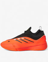 ADIDAS x Damian Lillard 9 Low Basketball Shoes Solar Red Червен 41⅓ | MegaMall.bg