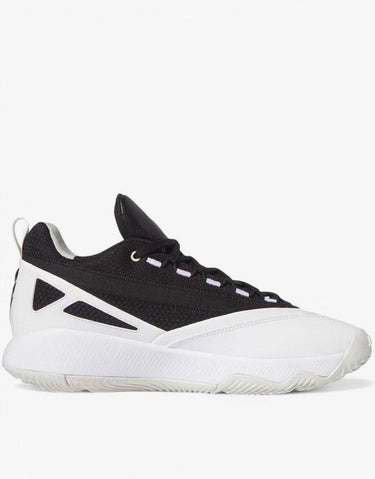 ADIDAS x Damian Lillard Certified 2.0 Basketball Shoes Black/White | MegaMall.bg