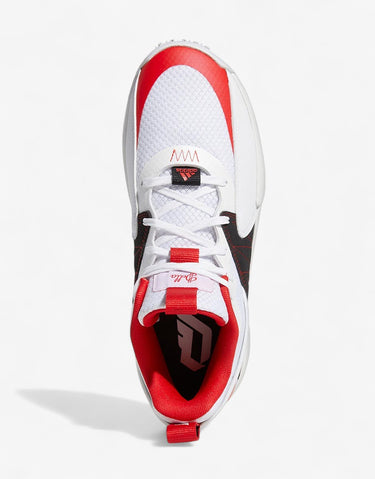 ADIDAS x Damian Lillard Extply 2.0 Shoes White | MegaMall.bg