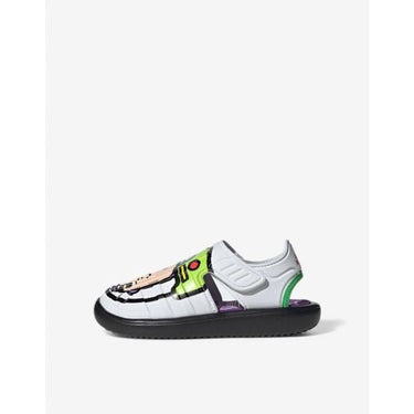 ADIDAS x Disney Pixar Buzz Lightyear Water Sandals White PS | MegaMall.bg