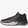 ADIDAS x Donovan Mitchell Issue 4 Basketball Shoes Black Черен 43⅓ | MegaMall.bg