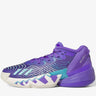 ADIDAS x Donovan Mitchell Issue 4 Basketball Shoes Purple Лилав 41⅓ | MegaMall.bg