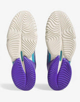 ADIDAS x Donovan Mitchell Issue 4 Basketball Shoes Purple | MegaMall.bg
