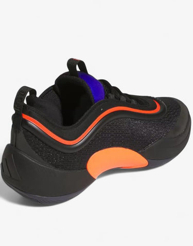 ADIDAS x Donovan Mitchell Issue 6 Basketball Shoes Black | MegaMall.bg