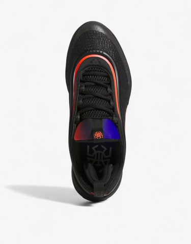 ADIDAS x Donovan Mitchell Issue 6 Basketball Shoes Black | MegaMall.bg