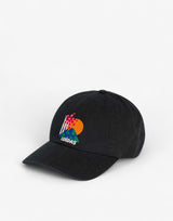 ADIDAS x Farm Rio Baseball Hat Black Черен | MegaMall.bg