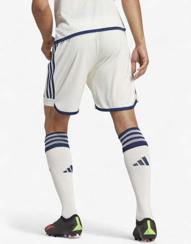 ADIDAS x Italy 23 Away Shorts White | MegaMall.bg