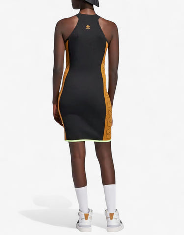 ADIDAS x Ivy Park Knit Logo Dress Black | MegaMall.bg