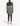 ADIDAS x Ivy Park Knit Logo Dress Green/Multi