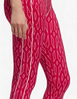 ADIDAS x Ivy Park Monogram Leggings Pink | MegaMall.bg