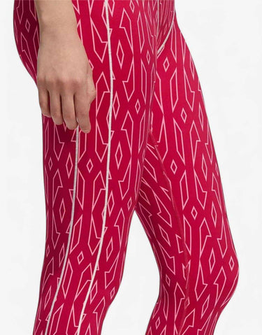 ADIDAS x Ivy Park Monogram Leggings Pink | MegaMall.bg
