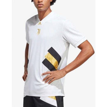 ADIDAS x Juventus Icon Jersey Tee White | MegaMall.bg