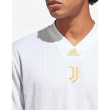 ADIDAS x Juventus Icon Jersey Tee White | MegaMall.bg