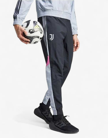 ADIDAS x Juventus Woven Track Pants Black | MegaMall.bg