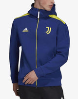 ADIDAS x Juventus Z.N.E. Anthem Jacket Blue Син S | MegaMall.bg