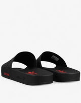 ADIDAS x Korn Adilette Slides Black | MegaMall.bg