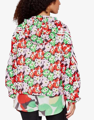 ADIDAS x Marimekko Cross Woven Jacket Multicilor | MegaMall.bg