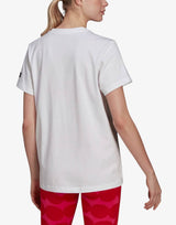 ADIDAS x Marimekko Graphic Tee White G | MegaMall.bg