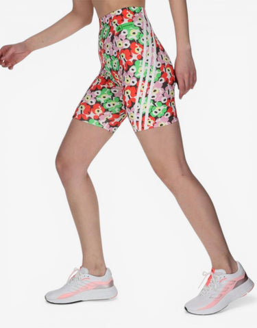 ADIDAS x Marimekko Performance Tights Multicolor