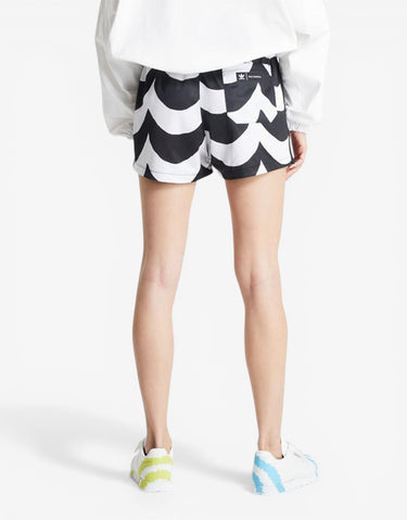 ADIDAS x Marimekko Shorts Black/White