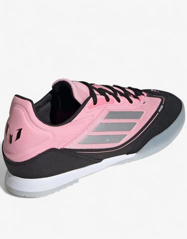 ADIDAS x Messi Adizero F50 Freestyle Shoes Pink/Black | MegaMall.bg