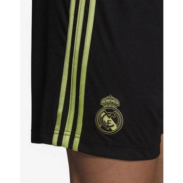 ADIDAS x Real Madrid 22/23 Football Shorts Black | MegaMall.bg