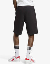 ADIDAS x Real Madrid Essentials Trefoil Shorts Black | MegaMall.bg