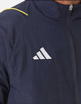 ADIDAS x Real Madrid Tiro 23 Presentation Jacket Blue | MegaMall.bg