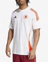 ADIDAS x Roma Home 24/25 Football Tee White Бял XS | MegaMall.bg