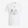 ADIDAS x Star Wars Graphic Tee White Бял 140 | MegaMall.bg