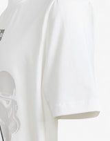 ADIDAS x Star Wars Graphic Tee White | MegaMall.bg