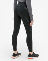 ADIDAS x Stella McCartney AeroReady Leggings Black | MegaMall.bg