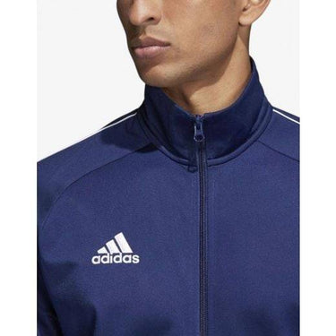 ADIDAS Core 18 PES Tracktop Navy | MegaMall.bg