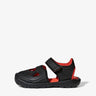 ADIDAS Fortaswim 2I Sandals Black Черен 19 | MegaMall.bg