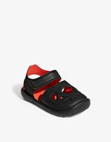 ADIDAS Fortaswim 2I Sandals Black | MegaMall.bg
