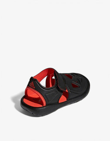ADIDAS Fortaswim 2I Sandals Black | MegaMall.bg