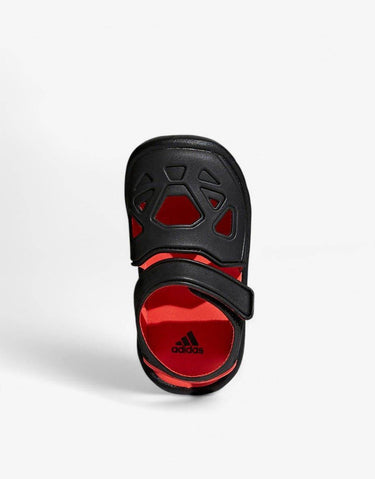 ADIDAS Fortaswim 2I Sandals Black | MegaMall.bg