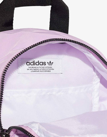 ADIDAS Mini Backpack Clear Lilac | MegaMall.bg