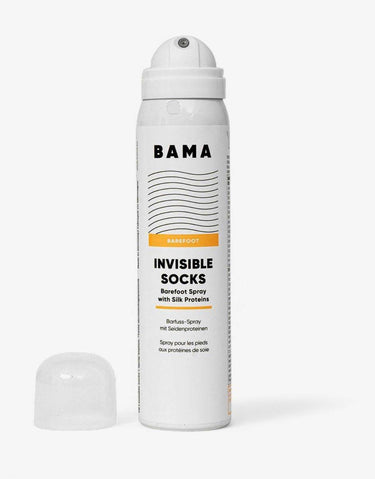 BAMA Invisible Socks Spray 100 ml. | MegaMall.bg