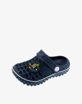 CHICCO Boys Crocs Dark Blue Син 24 | MegaMall.bg