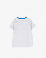 CHICCO Boys Dream Racer Tee Light Grey | MegaMall.bg