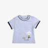 CHICCO Boys Knitted Tee Light Blue Син 68 | MegaMall.bg