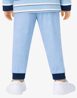 CHICCO Boys Pants Dark Light Blue | MegaMall.bg