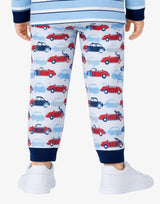 CHICCO Boys Pants White/Blue | MegaMall.bg