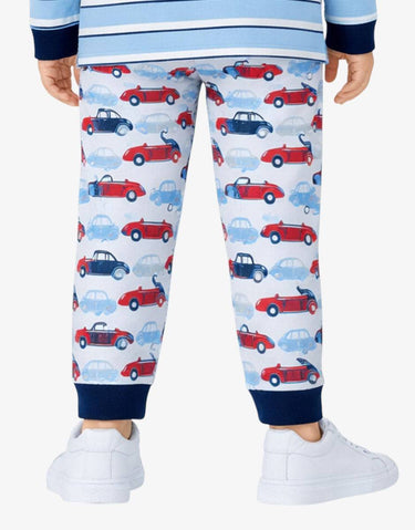CHICCO Boys Pants White/Blue | MegaMall.bg