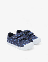 CHICCO Boys Planes Sport Shoes Dark Blue | MegaMall.bg