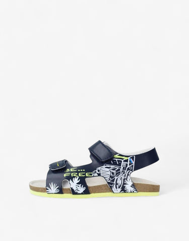 CHICCO Boys Sandals Blue