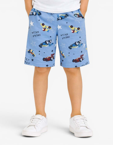 CHICCO Boys Shorts Medium Light Blue